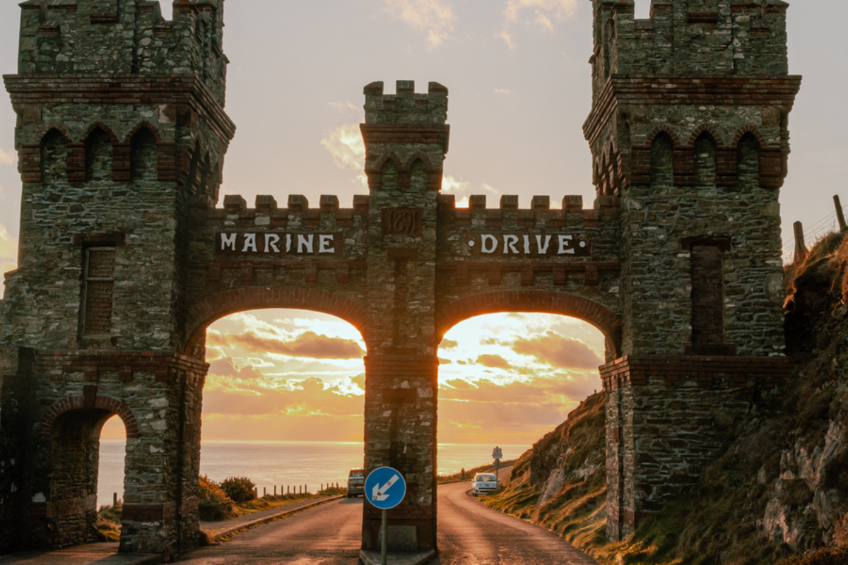 Marine Drive